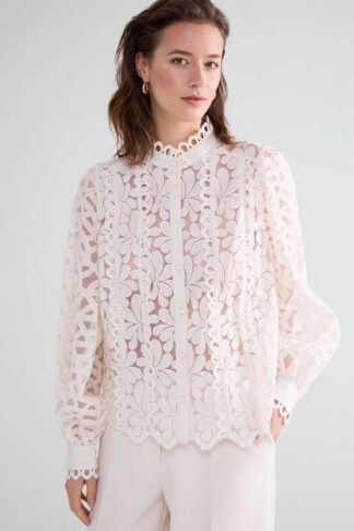 Bluse LACE