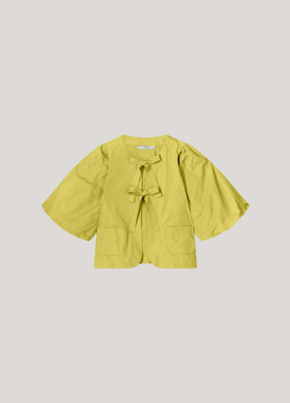 Bluse TAFT Yellow – Bild 6