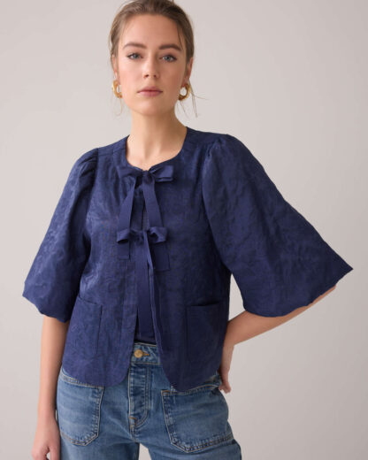 Bluse JACQUARD