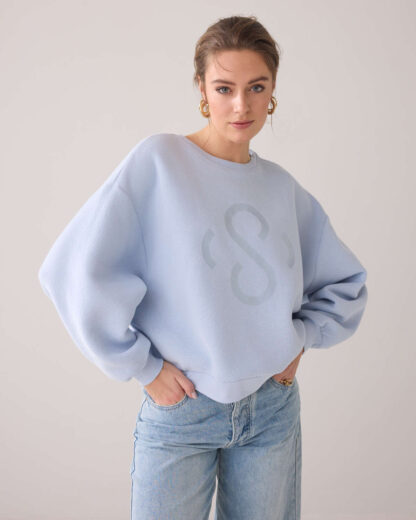 Sweater VINTAGE Blue