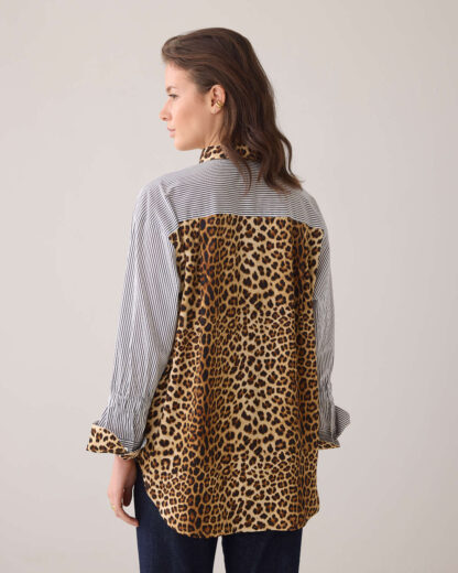 Bluse ANIMAL PRINT – Bild 4